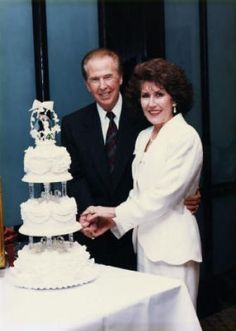 John and Dodie Osteen