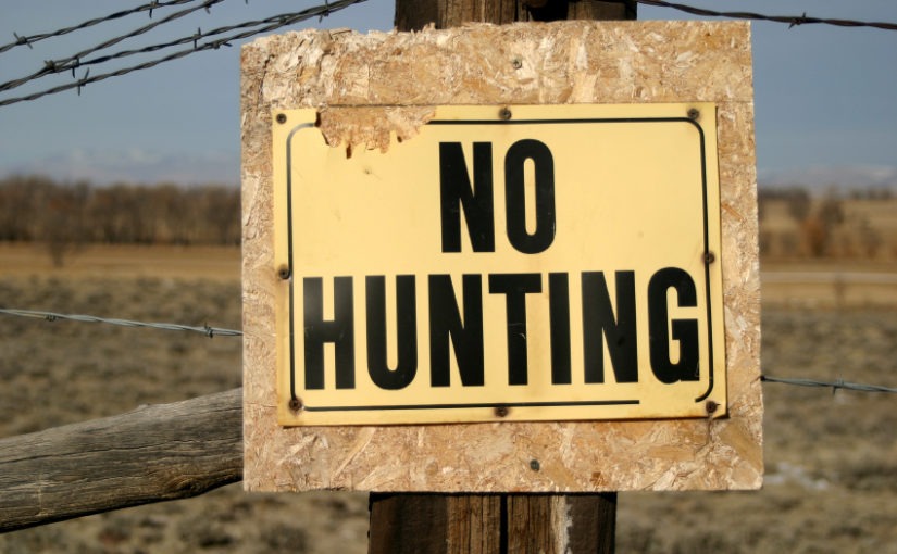 Ban All Hunting